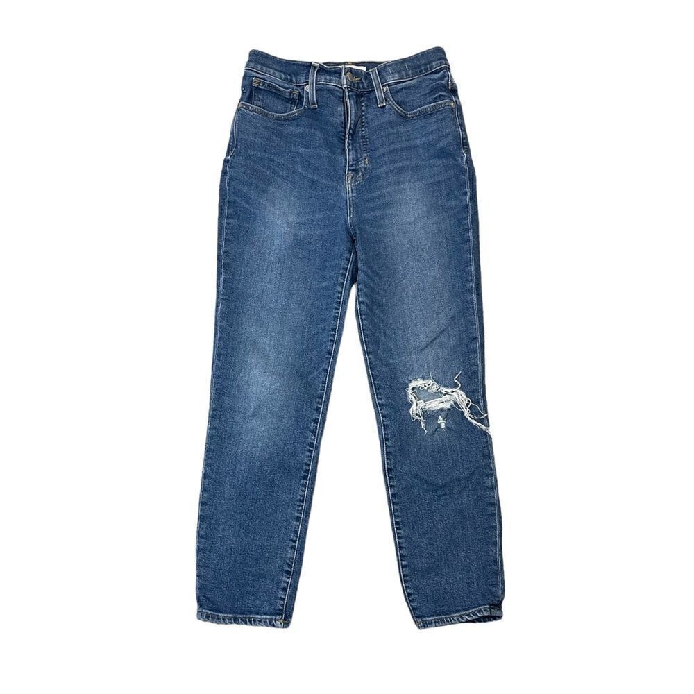 Madewell - The Mom Jean